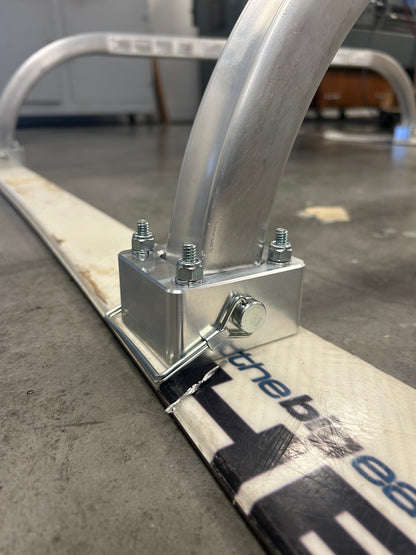 Build-A-Sled Kit --- Billet Aluminum/No Finish